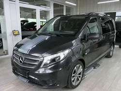 Schwarz Gebraucht 2019 Mercedes Vito Van / Kleinbus | 26.300 € (Superpreis)