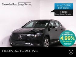 Schwarz Gebraucht 2024 Mercedes EQA350 Progressive SUV | 34.370 € (Fairer Preis)