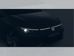 Grau (uranograu) Neu 2025 VW Golf GTI Coupé | 41.130 €