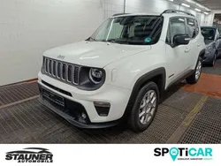 Weiß Gebraucht 2024 Jeep Renegade Longitude SUV | 20.480 € (Superpreis)