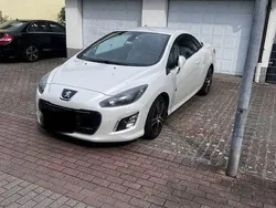 Weiß Gebraucht 2012 Peugeot 308 CC Roland Garros Cabrio | 6.500 € (Guter Preis)