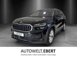 Schwarz Gebraucht 2024 Skoda Kodiaq Selection SUV | 51.380 € (Teuer)