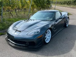 Corvette ZR1