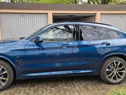 Blau Gebraucht 2019 BMW X4 M Sport SUV | 44.900 € (Fairer Preis)