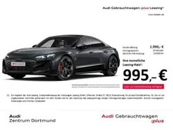 Daytonagrau perleffekt Neu 2024 Audi RS e-tron GT Sport Limousine | 116.377 €