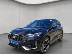 Schwarz Neu 2025 Ford Kuga ST-Line X SUV | 43.580 € (Guter Preis)