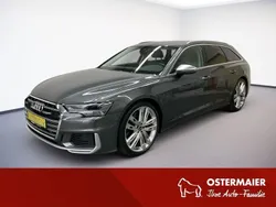 Grau Gebraucht 2022 Audi S6 Premium Kombi | 42.980 €
