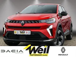 Rot (dezirrot metallic (rot)) Neu 2024 Renault Symbioz Techno SUV | 33.490 € (Etwas zu teuer)