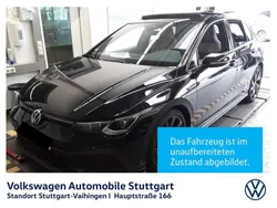 Deep black perleffekt Gebraucht 2022 VW Golf VIII GTI Clubsport Limousine | 29.930 € (Guter Preis)