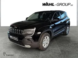 Schwarz Neu 2025 Jeep Avenger Altitude SUV | 25.590 € (Fairer Preis)