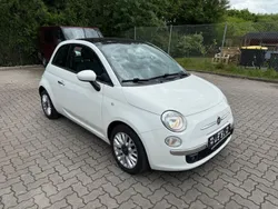 Weiß Gebraucht 2014 Fiat 500 | 6.985 € (Fairer Preis)