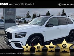 Weiß (polarweiss unilack) Gebraucht 2024 Mercedes GLB35 AMG SUV | 59.930 € (Teuer)
