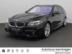 Citrinschwarz x02 Gebraucht 2015 BMW 550 Kombi | 29.499 €