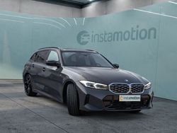 Grau Gebraucht 2024 BMW M340 Sport Line Limousine | 63.300 € (Teuer)