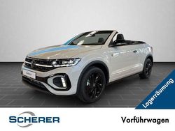 Ascotgrau Gebraucht 2025 VW T-Roc Cabriolet Karmann Cabrio | 39.460 € (Etwas zu teuer)