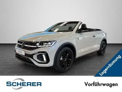 Ascotgrau Gebraucht 2025 VW T-Roc Cabriolet Karmann Cabrio | 39.960 € (Teuer)