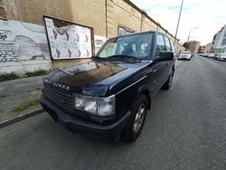 Schwarz Gebraucht 2001 Land Rover Range Rover HSE SUV | 15.000 €