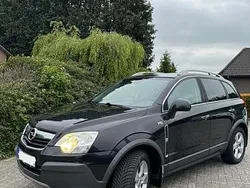 Schwarz Gebraucht 2009 Opel Antara Cosmo SUV | 3.199 € (Superpreis)