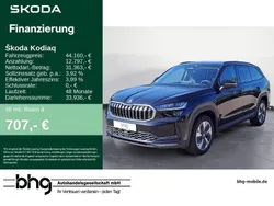 Blackmagic perleffekt Gebraucht 2024 Skoda Kodiaq Selection SUV | 44.160 € (Guter Preis)