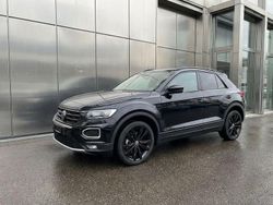 Deep black perleffekt Gebraucht 2021 VW T-Roc Sport SUV | 25.900 € (Etwas zu teuer)