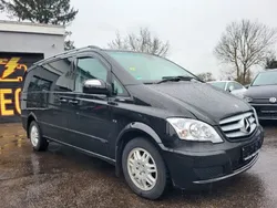 Schwarz Gebraucht 2012 Mercedes Viano Edition Van / Kleinbus | 22.490 € (Teuer)