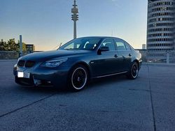 Grau Gebraucht 2007 BMW 550 Sport Line Limousine | 14.000 € (Fairer Preis)