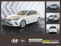 Lack weiss banquise/typ aussen Gebraucht 2023 Opel Corsa Elegance Kleinwagen | 15.290 € (Fairer Preis)