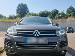 Braun Gebraucht 2012 VW Touareg SUV | 14.500 € (Guter Preis)