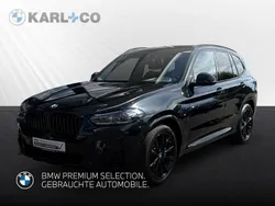 Schwarz Gebraucht 2022 BMW X3 M Sport SUV | 44.188 € (Superpreis)