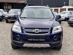 Blau Gebraucht 2007 Chevrolet Captiva LS SUV | 4.499 € (Fairer Preis)
