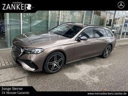 Lack samtbraun Gebraucht 2024 Mercedes E300 AMG Kombi | 55.490 € (Guter Preis)