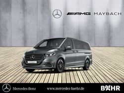 Obsidianschwarz Gebraucht 2024 Mercedes V300 Avantgarde Van / Kleinbus | 79.950 € (Guter Preis)