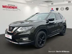 Grün Gebraucht 2021 Nissan X-Trail 360º SUV | 24.790 € (Superpreis)