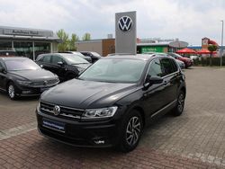 Schwarz Gebraucht 2018 VW Tiguan Join SUV | 20.490 € (Fairer Preis)