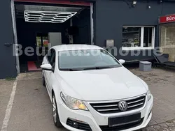Weiß Gebraucht 2010 VW CC Basis Limousine | 8.300 € (Fairer Preis)