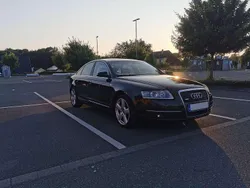 Schwarz Gebraucht 2008 Audi A6 S-Line Limousine | 2.700 € (Superpreis)