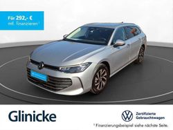 Oyster silver metallic Gebraucht 2024 VW Passat Business Kombi | 34.480 € (Superpreis)