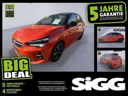 Power orange/dynamik orange Gebraucht 2021 Opel Corsa Ultimate Kleinwagen | 13.980 € (Fairer Preis)