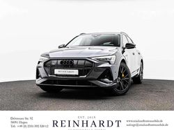 Daytonagrau perleffekt Gebraucht 2022 Audi e-tron S-Line SUV | 40.700 € (Fairer Preis)