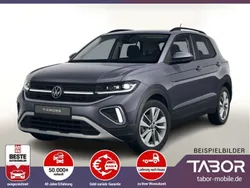 Rauchgrau metallic Neu 2025 VW T-Cross IQ Drive SUV | 28.288 € (Guter Preis)