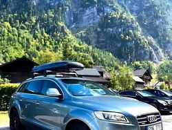 Grau Gebraucht 2008 Audi Q7 SUV | 4.000 € (Guter Preis)