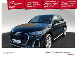 Mythosschwarz metallic Gebraucht 2023 Audi Q5 Ambiente SUV | 42.420 € (Fairer Preis)
