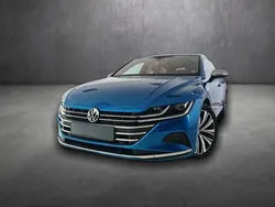 Blau metallic Gebraucht 2022 VW Arteon Elegance | 32.490 € (Superpreis)