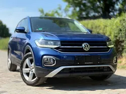 Blau Gebraucht 2019 VW T-Cross Style SUV | 14.999 €