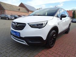 Weiß Gebraucht 2020 Opel Crossland SUV | 15.900 € (Teuer)