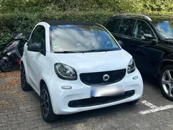 Smart ForTwo Electric Drive