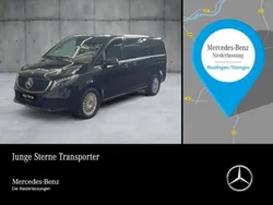 Schwarz Neu 2024 Mercedes EQV300 Avantgarde Van / Kleinbus | 57.680 € (Guter Preis)