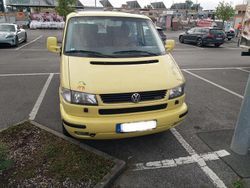 Gelb Gebraucht 2001 VW Multivan Van | 13.000 € (Superpreis)