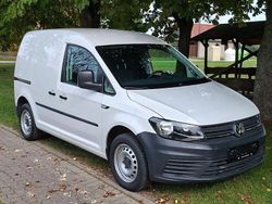Weiß Gebraucht 2016 VW Caddy Van / Kleinbus | 10.000 € (Superpreis)