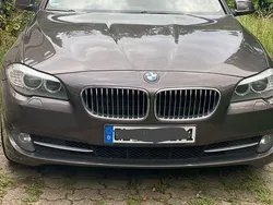 Braun Gebraucht 2012 BMW 525 Performance Kombi | 8.499 € (Guter Preis)